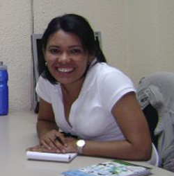 Lcda Liliana Cabrera